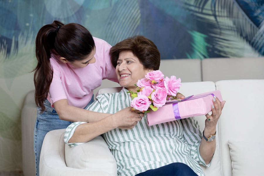 While our mothers deserve our appreciation every day, Mother’s Day can be the perfect time to make her feel extra special with thoughtful gifts