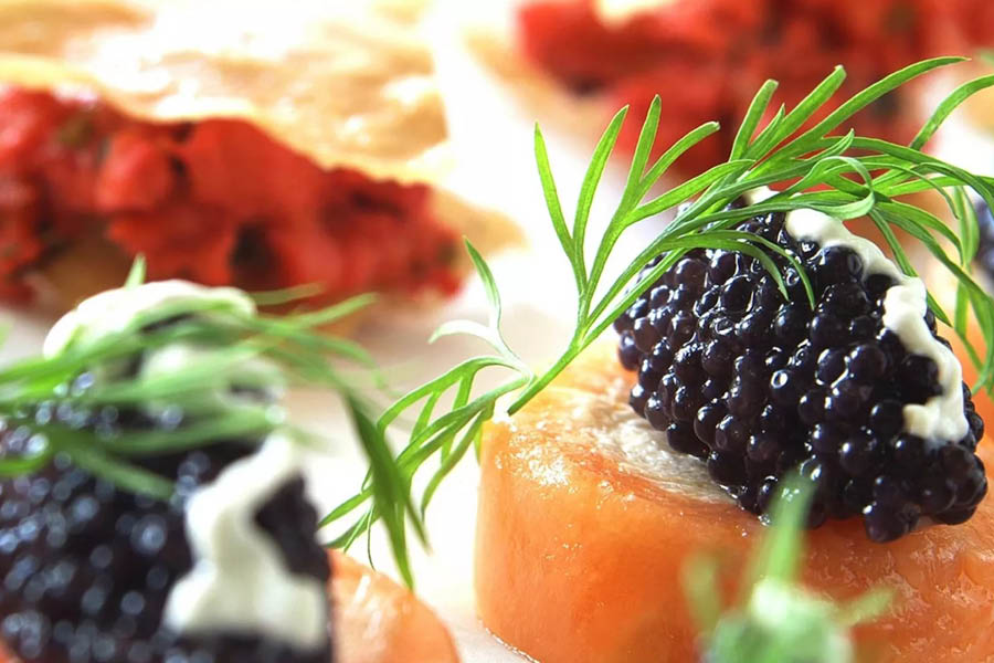 Fine dining at its very best is available via the seven restaurants on offer
