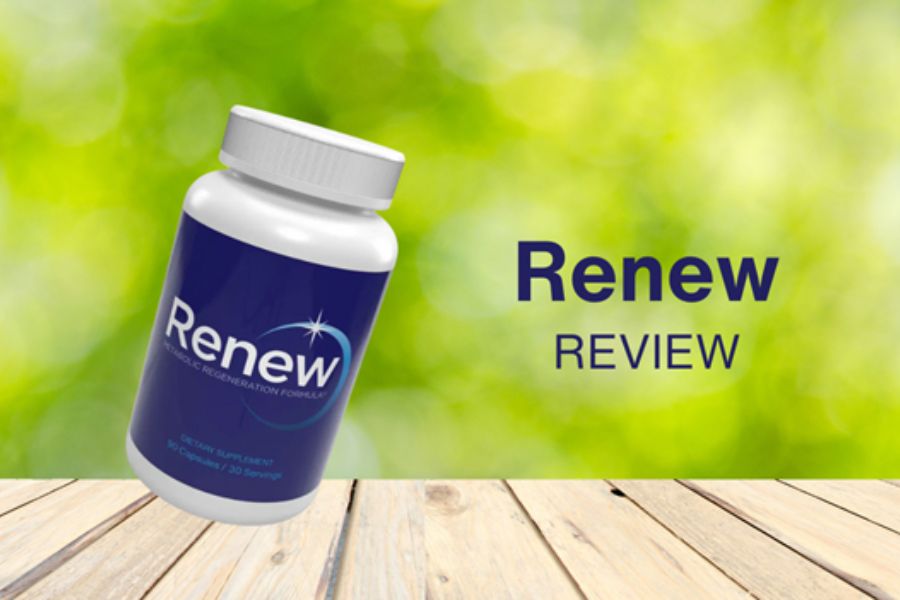 Sponsored content | Renew Reviews (Salt Water Trick) What Do Experts Say About Renew Sleep ...