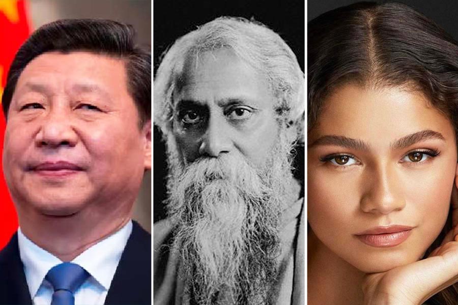 Xi Jinping, Rabindranath Tagore and Zendaya headline the week that should have been
