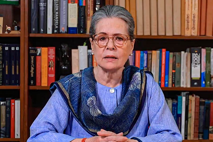 Giving Son Rahul To Rae Bareli People, He Won’t Disappoint You: Sonia Gandhi