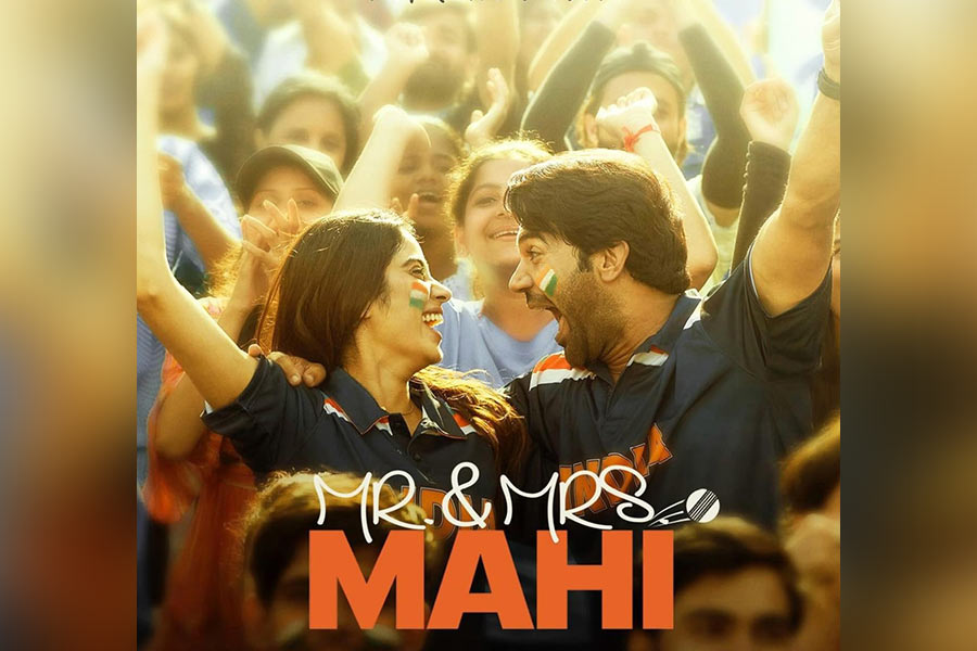 Cricket and love collide as ‘Mr and Mrs Mahi’ trailer drops ahead of its release
