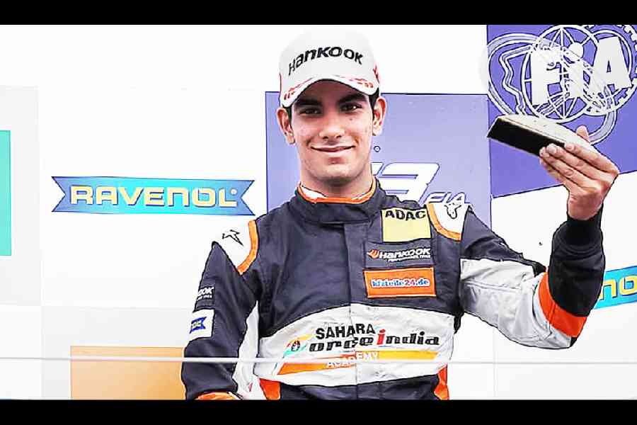 Jehan Daruvala is the second Indian to take part in the all-electric series after Karun Chandhok
