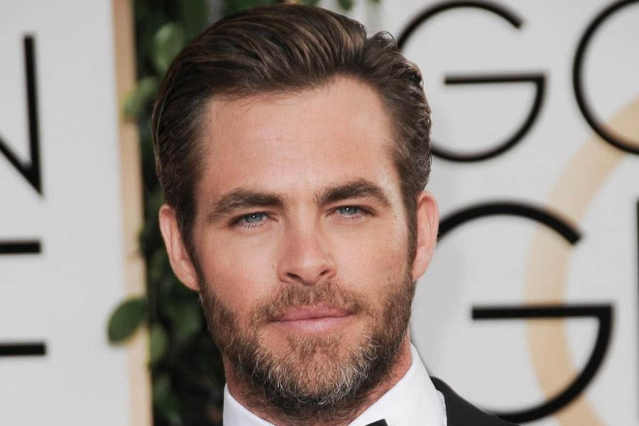 Chris Pine | Chris Pine says he didn't get role of Ryan Atwood in The O ...