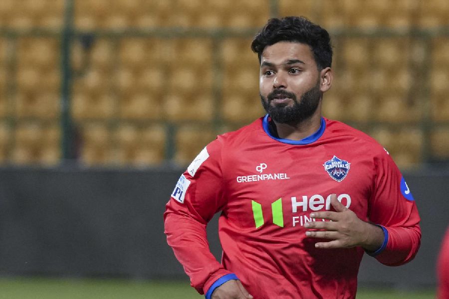 Captain Rishabh Pant will need to lead from the front as Delhi Capitals fight for survival.