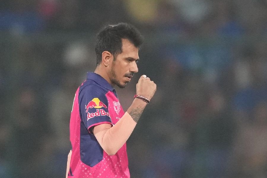 Yuzvendra Chahal