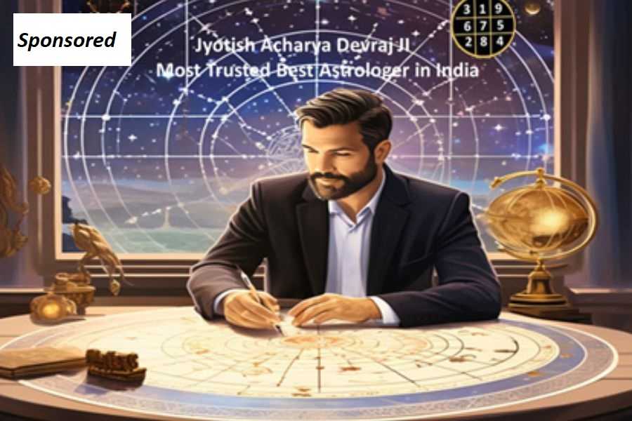 Jyotish Acharya Devraj Ji