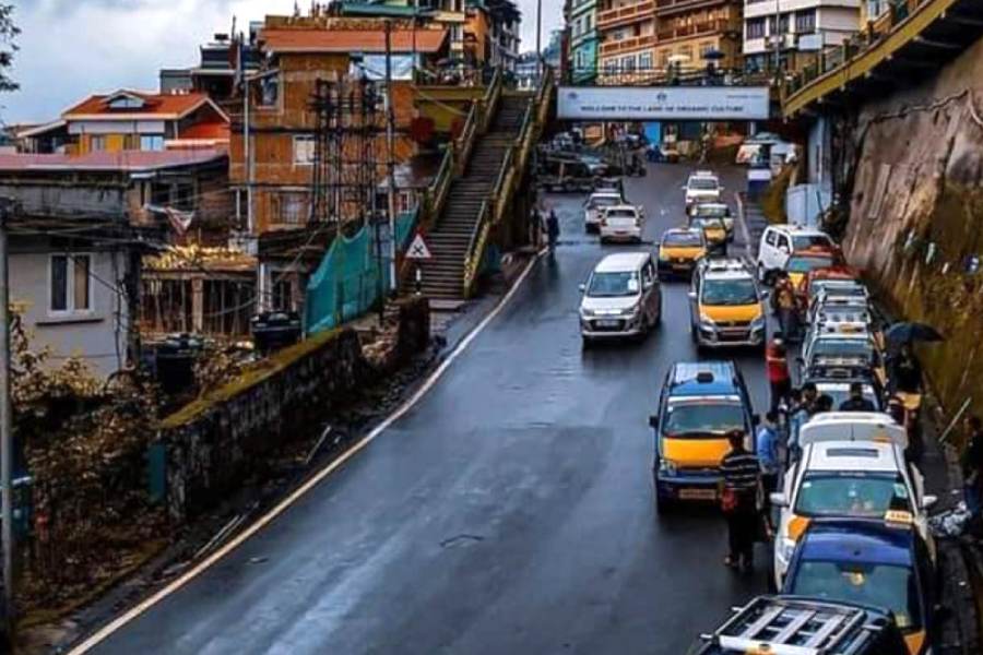 AI to keep track of vehicles and traffic in Sikkim: New system installed at 16 points in first phase