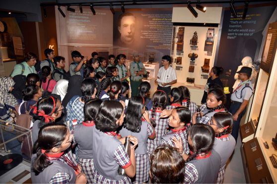 Bridging the gap between STEM and STEAM, Birla Industrial &Technological Museum, Kolkata, a Unit of National Council of Science Museums-NCSM, Ministry of Culture, Government of India commemorated its 66th Foundation Day on May 02, 2024