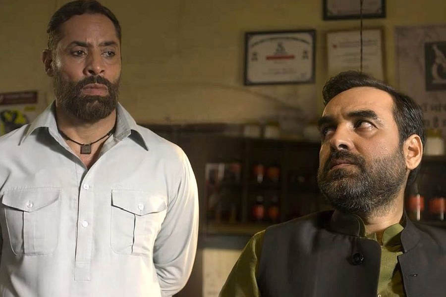 A still from ‘Mirzapur’