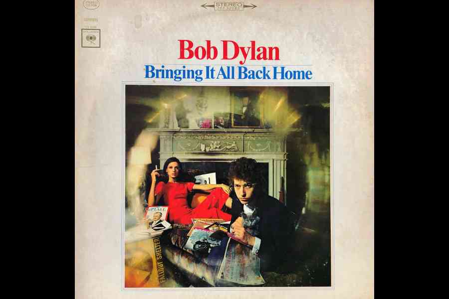 Bringing It All Back Home, 1965