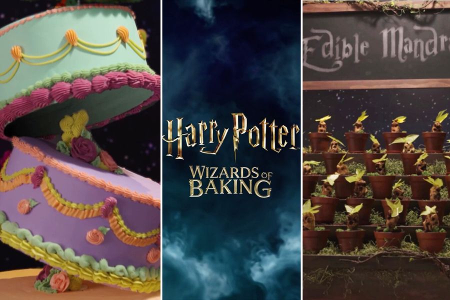 Out of the oven and into the Wizarding World with Wizards of Baking