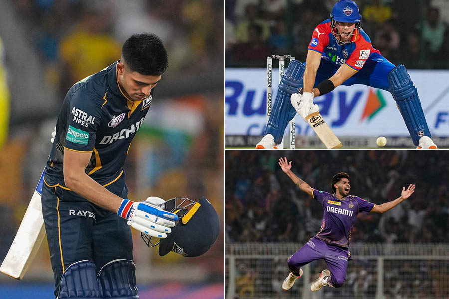 Shubman Gill, Tristan Stubbs and Harshit Rana are all included in the eighth team of the week for IPL 2024. Every XI can contain a maximum of four overseas players besides having no more than three players from a single franchise. Like last year, there is also an Impact Player to be chosen every week in addition to the starting XI