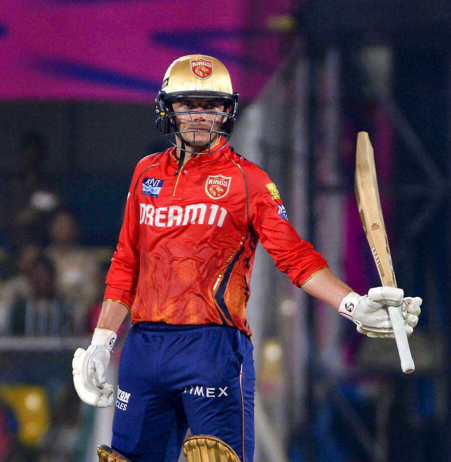 Sam Curran (PBKS): PBKS may have failed to make the playoffs yet again but their stand-in skipper put on a display against RR that is likely to see him retained. Curran took the new ball in Guwahati and dismissed Yashasvi Jaiswal and Dhruv Jurel while conceding 24 runs in his three overs. During a chase of 145, Curran was the star once again, hitting five fours and three sixes en route to 63 not out off 41, deservedly being named man of the match 