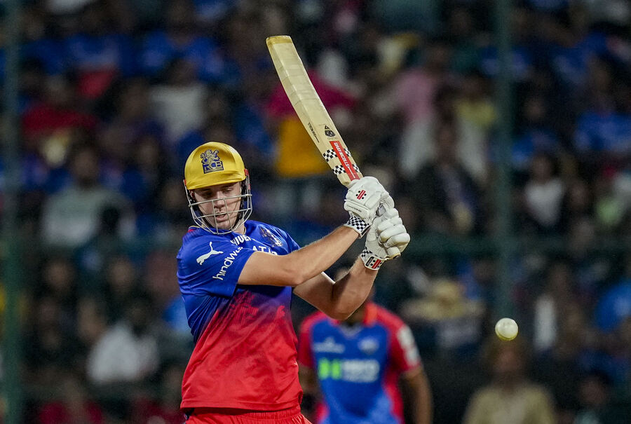 Impact Player: Cameron Green (RCB): It has been a mixed bag of a first season in Bengaluru for the highly rated Aussie. But on Sunday, Green proved his mettle by being all over DC. After a steady 32 not out with the bat, Green ran out Stubbs and dismissed Rasikh Salam at the expense of just 14 runs in his four overs, sealing victory for RCB with a man of the match display