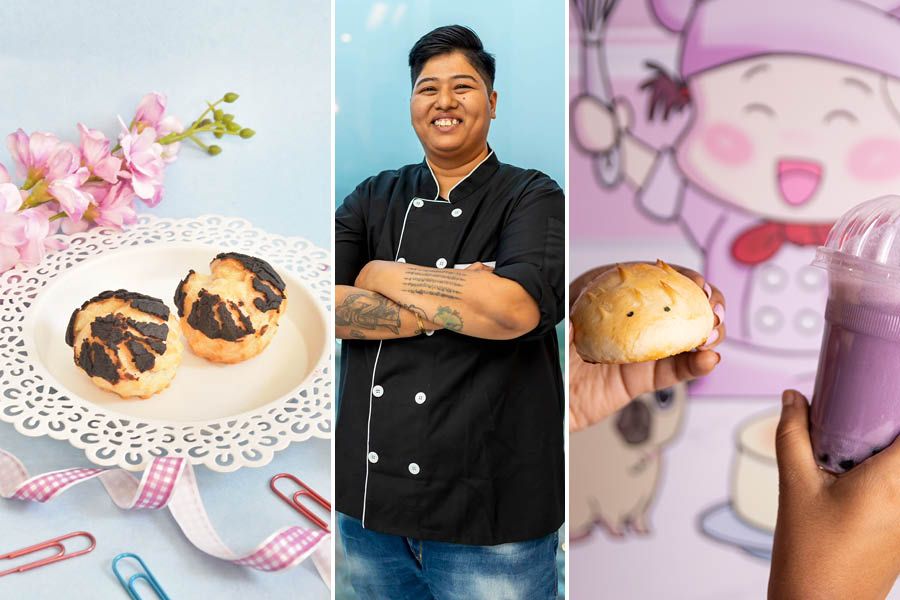 Chef Sachiko Seth shares signature recipes from the ovens of Boma Asian Bakery
