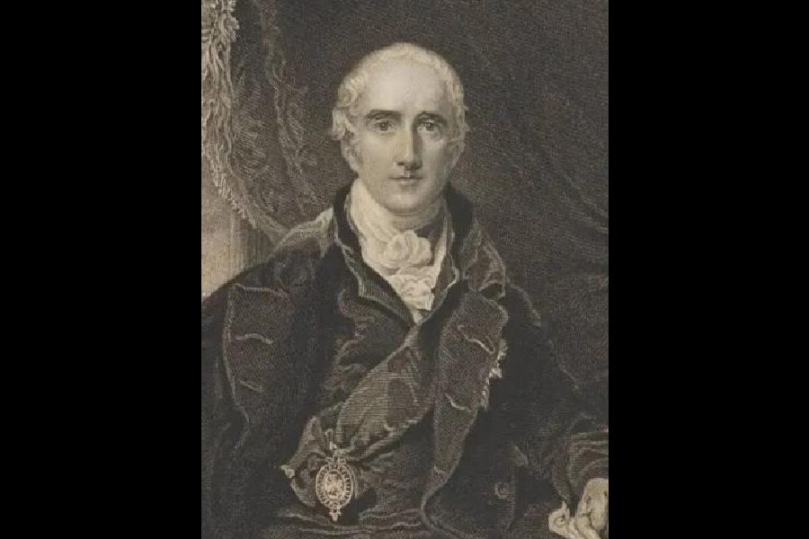 Lord Wellesley | Yesterdate: This day from Kolkata’s past, May 18, 1798 ...