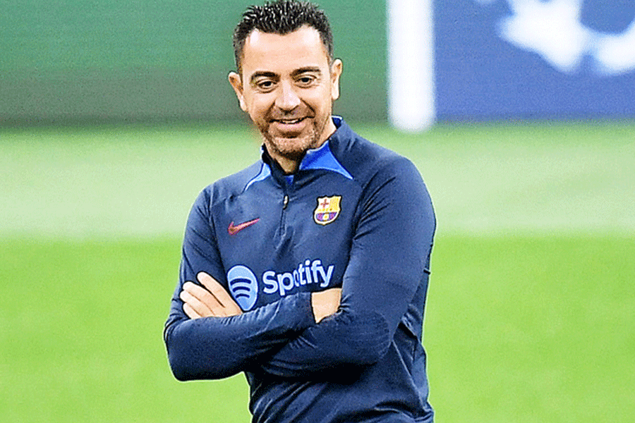 Barcelona | Xavi Hernandez Feels Proud To Leave Barcelona With ‘clear ...