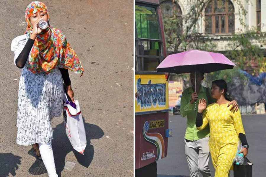 Kolkata was in the grip of a heatwave most of April, the longest in recent memory.