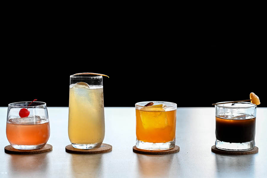 Boo-Tang on Camac Street drops four whisky cocktails for World Whisky Day