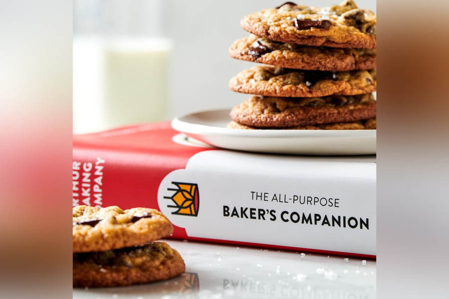 The King Arthur Baking Company’s ‘All-Purpose Baker’s Companion’