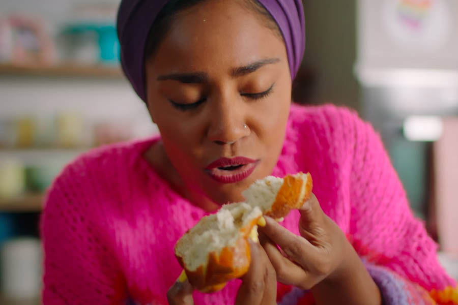 It's Nadiya Hussain’s nuggets on life that makes watching 'Nadiya Bakes' a wholesome experience