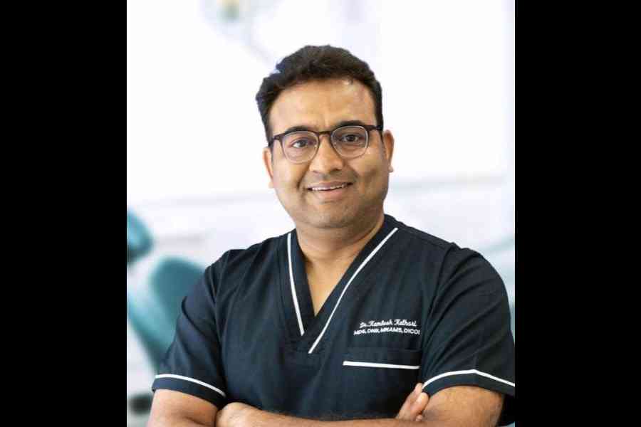 Dr Kamlesh Kothari
