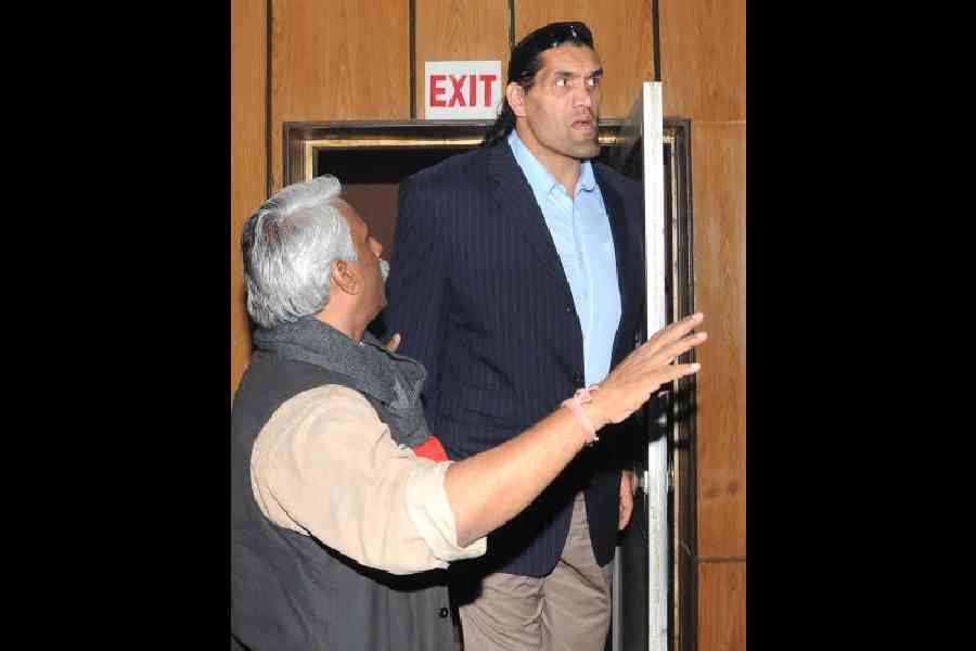 The Great Khali