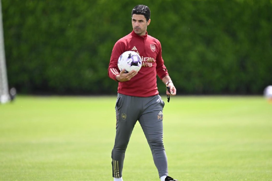 Mikel Arteta