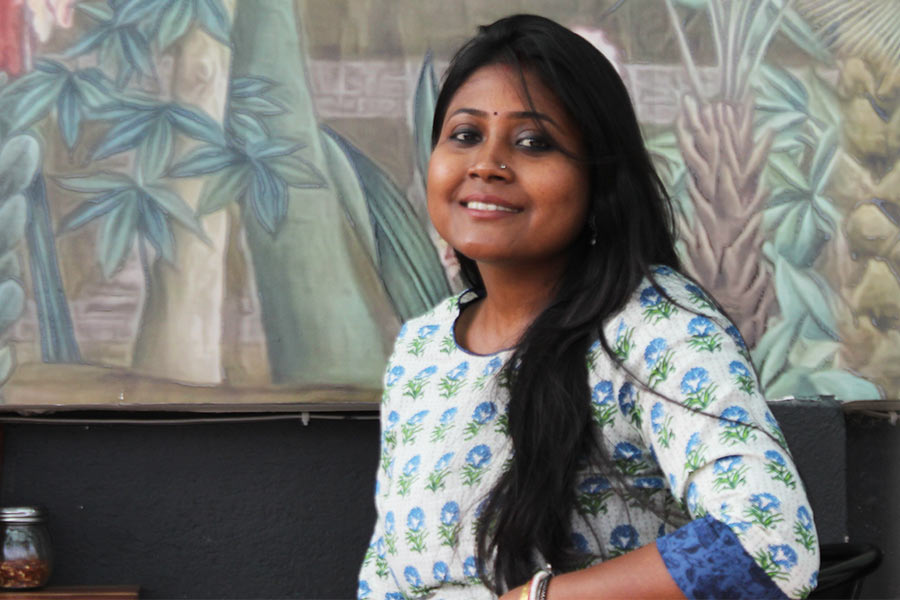 Priyanka Kundu Biswas, semi-finalist, MasterChef India Season 7