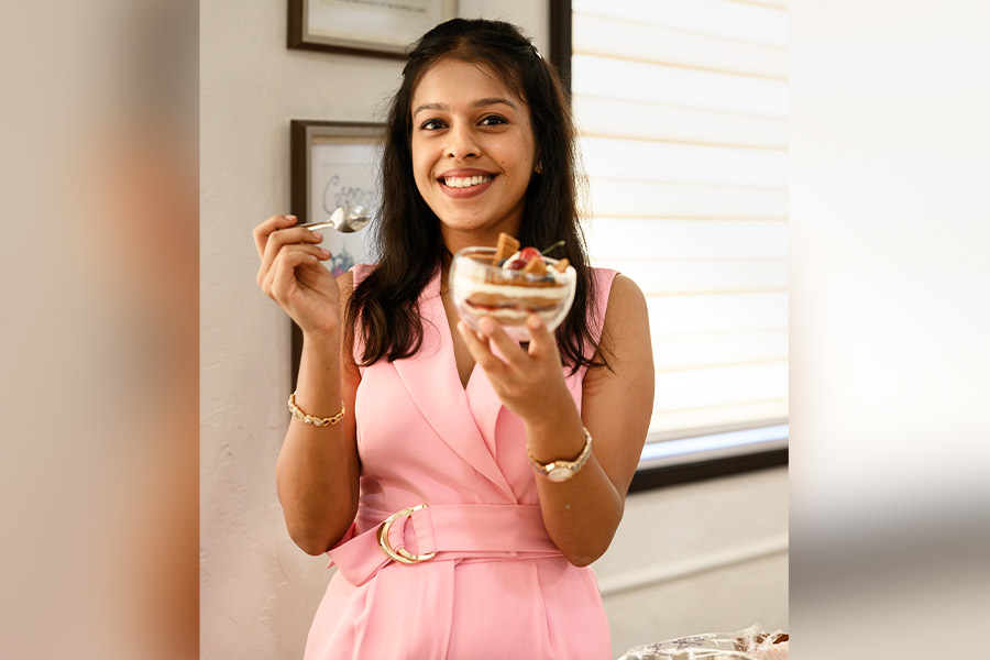 Kirti Bhoutika, winner, MasterChef India Season 5