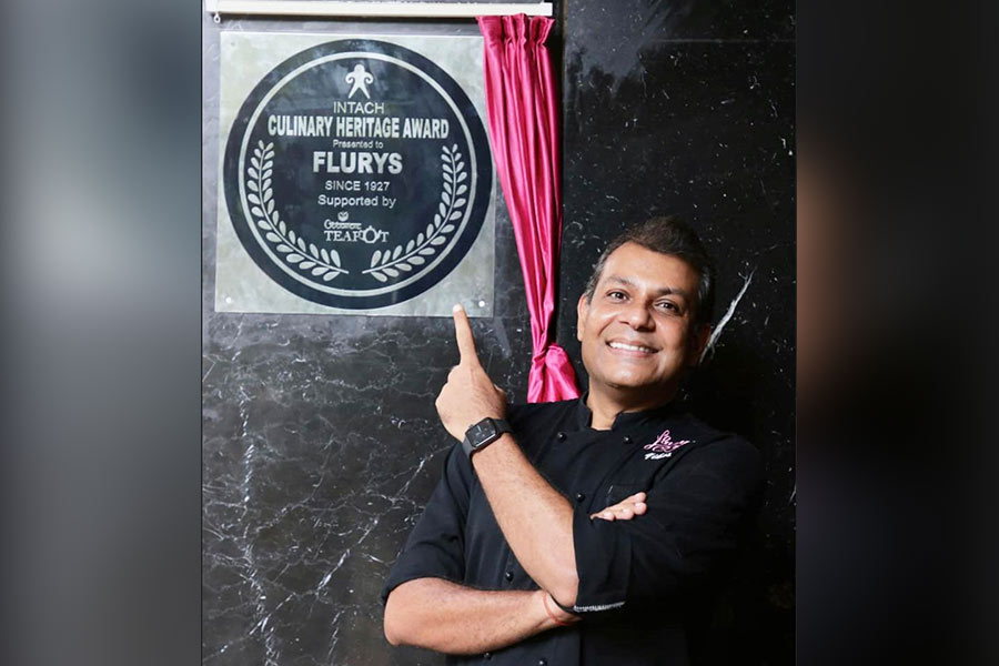 Chef Vikas Kumar, director, food production, APEEJAY Surrendra Park Hotels Limited