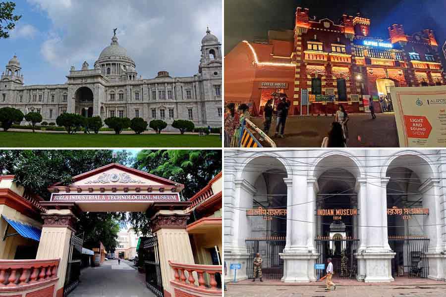 From special functions to celebrate the occasion of International Museum Day to new exhibit openings, museums in Kolkata mark the day by events, celebrations and even free entry.