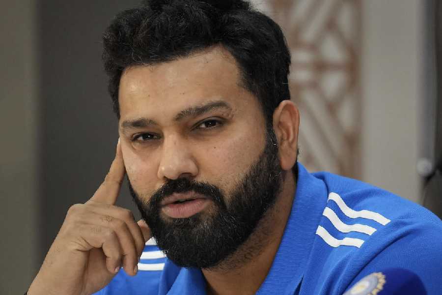 Rohit Sharma | Star Sports denies broadcasting Rohit Sharma's private ...