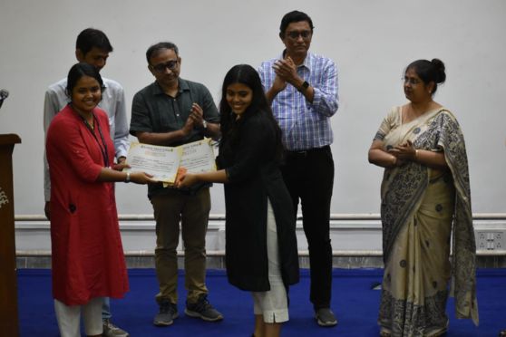 Another highlight of the event was the much anticipated prize distribution ceremony where all the winners were acknowledged and given certificates for all their hard work and dedication. 