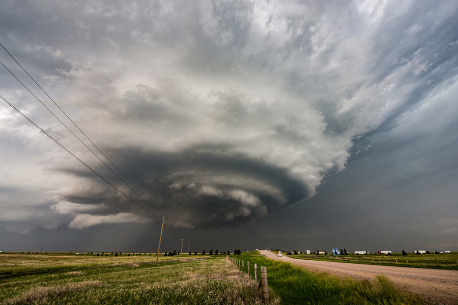 19 people including two children dies after ravaging tornadoes hit parts of central US - Telegraph India