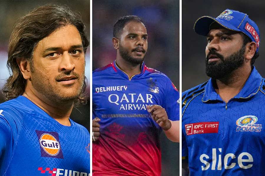 Mahendra Singh Dhoni, Yash Dayal and Rohit Sharma are among the winners at the latest edition of Wrong ’Uns