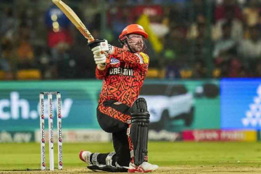 Travis Head has been at the forefront of the six-hitting in this year’s IPL