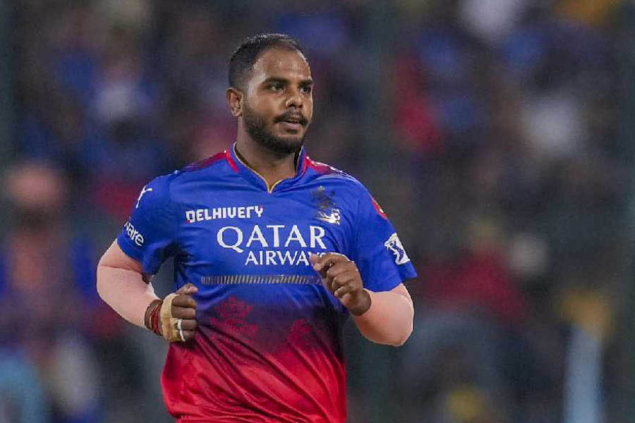 Dayal has been RCB’s top wicket-taker this season with 15 scalps to his name