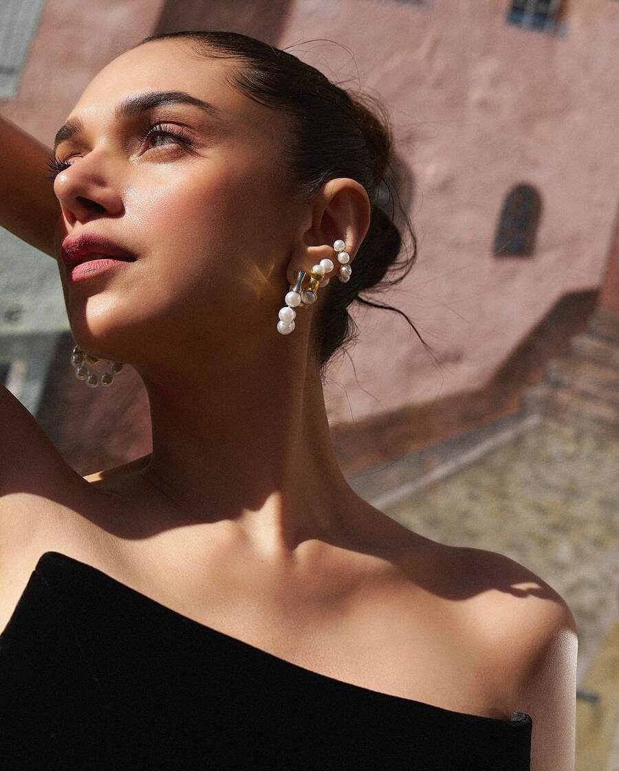 Aditi, who made her Cannes debut in 2022, is representing the beauty brand L'Oréal Paris at the 77th edition of the annual film festival.  