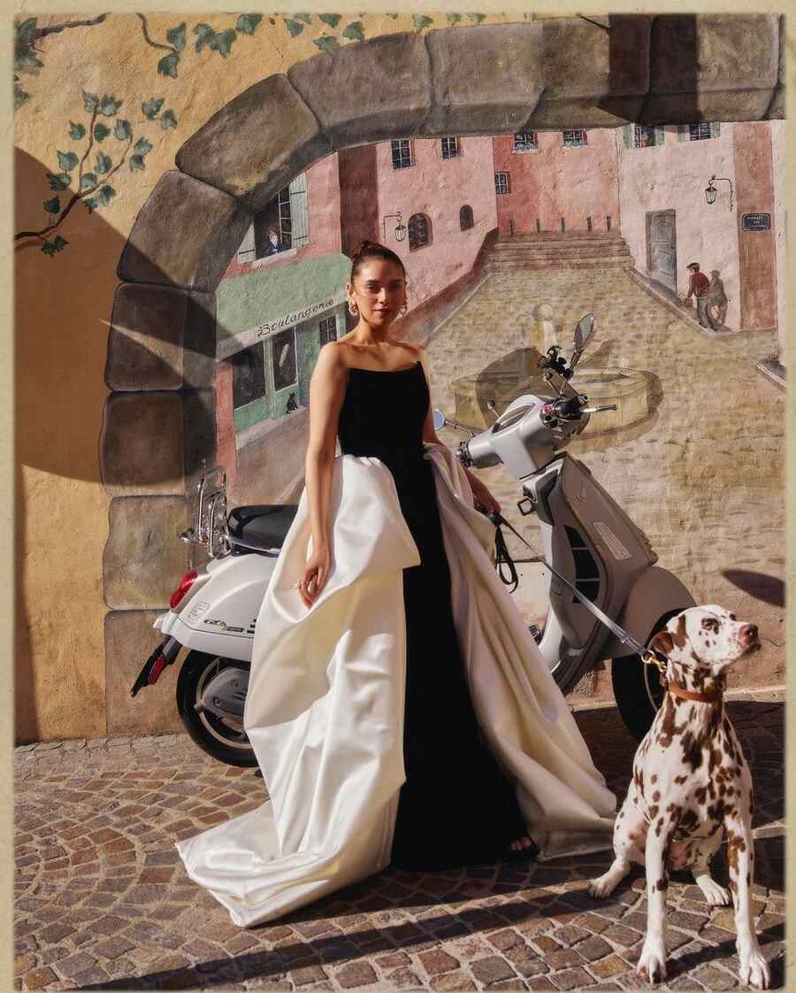 On the work front, Aditi will next appear in the silent film Gandhi Talks alongside Vijay Sethupathi and Arvind Swamy. She is also set to star in the upcoming film Lioness alongside Paige Sandhu. 