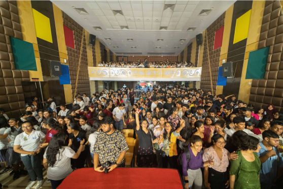 Each year, the fest not only promises fun and learning but also embodies a deep sense of social responsibility. This year, continuing the tradition of empowering girls through education, the event extended its support to neglected widows abandoned by their families, pledging to make a difference in their lives.