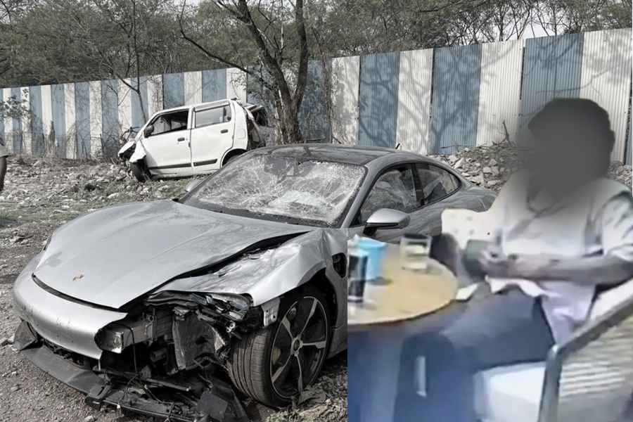 Who is the minor from Pune, Accused of Driving a Porsche Drunk, Killing Two People