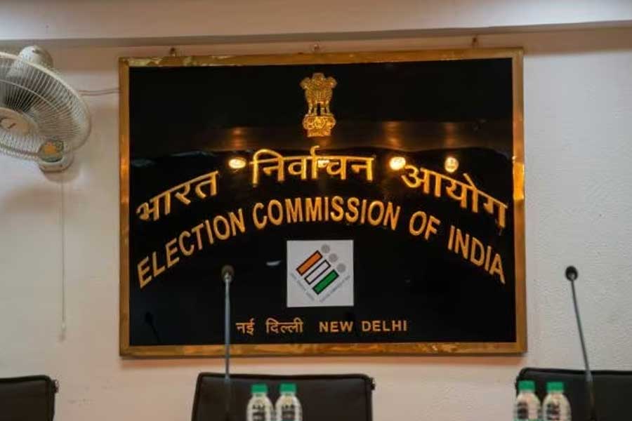 Election Commission of India (ECI) Sixth phase 63.37 per cent voting