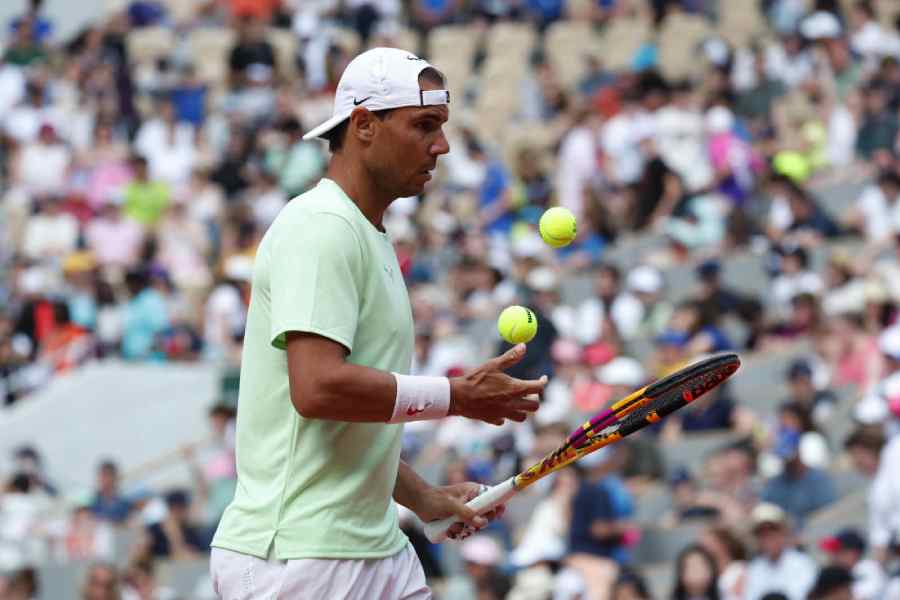 Rafael Nadal | French Open: 'King Of Clay' Rafael Nadal Knocked Out In ...