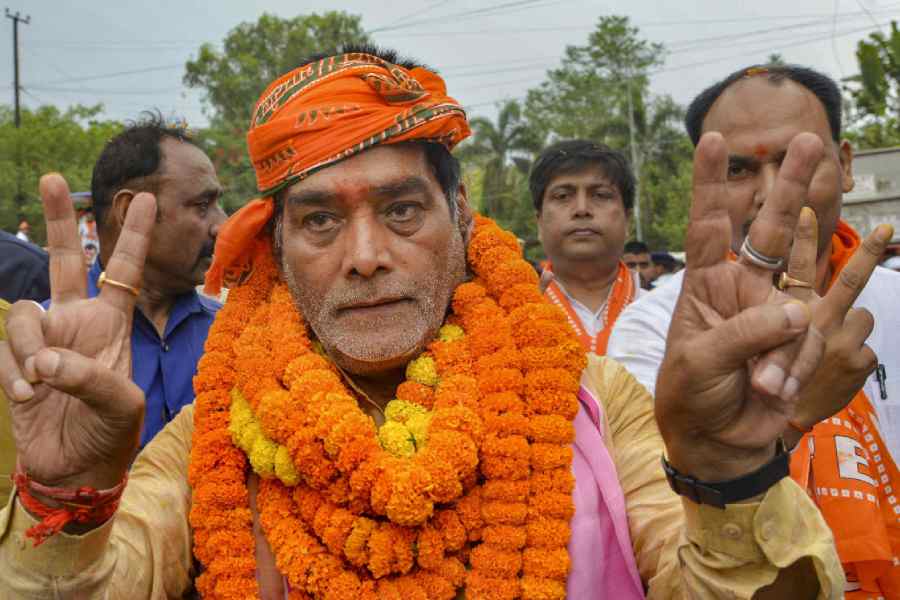 Ramkripal Yadav
