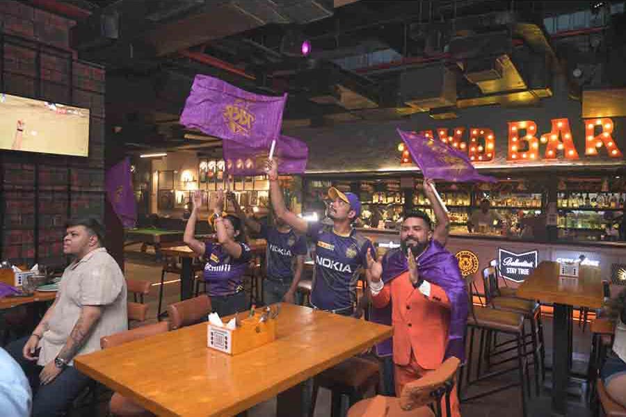 ‘We were thrilled with the incredible turnout for the IPL final screening at Five Mad Men,’ said Pritesh Sakpal, Five Mad Men’s PR events marketing manager, adding that ‘despite the cyclone threat, our loyal patrons showed up in full force, bringing an electrifying energy to the night that truly captured the spirit of the game’