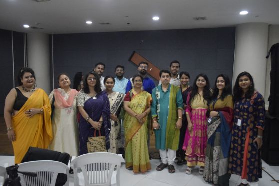 The Food Technology department at Techno Main Salt Lake recently held its 8th annual Sampriti alumni reunion and cultural fest, welcoming back graduates from 2007 to the present day