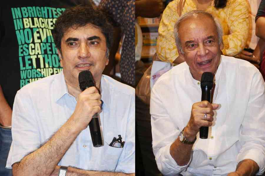 Anik Dutta, Barun Chanda