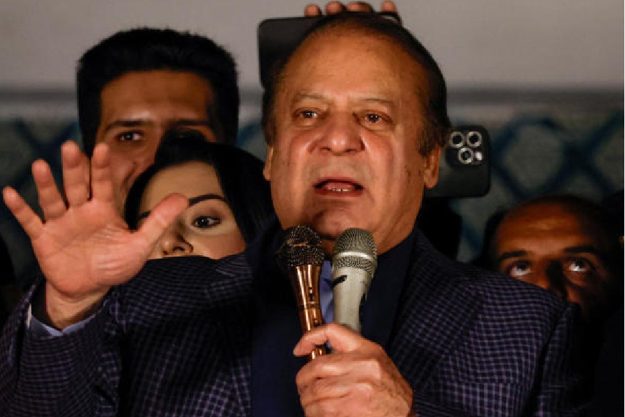 Nawaz Sharif | Three-time former Prime Minister Nawaz Sharif re-elected ...